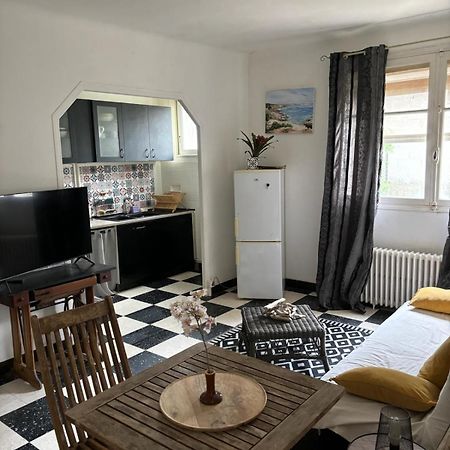 Appartement Chateauneuf Les Martigues Экстерьер фото