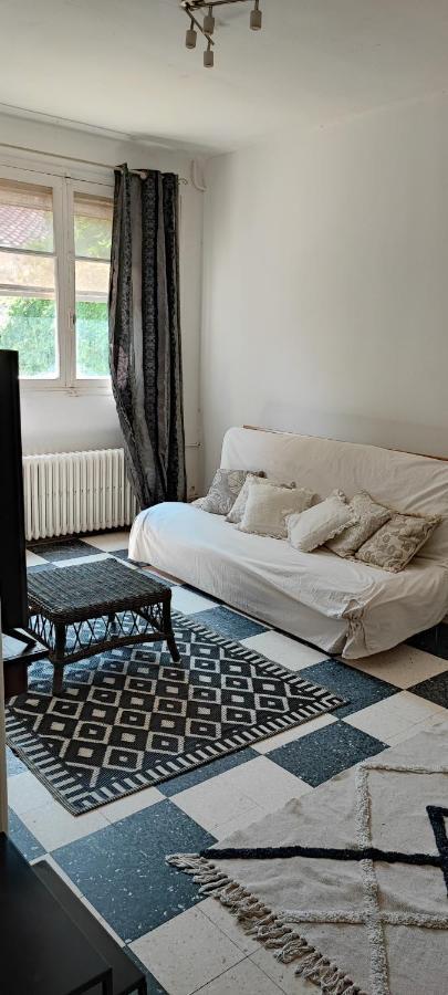 Appartement Chateauneuf Les Martigues Экстерьер фото