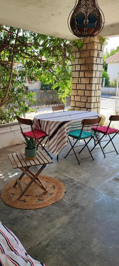 Appartement Chateauneuf Les Martigues Экстерьер фото