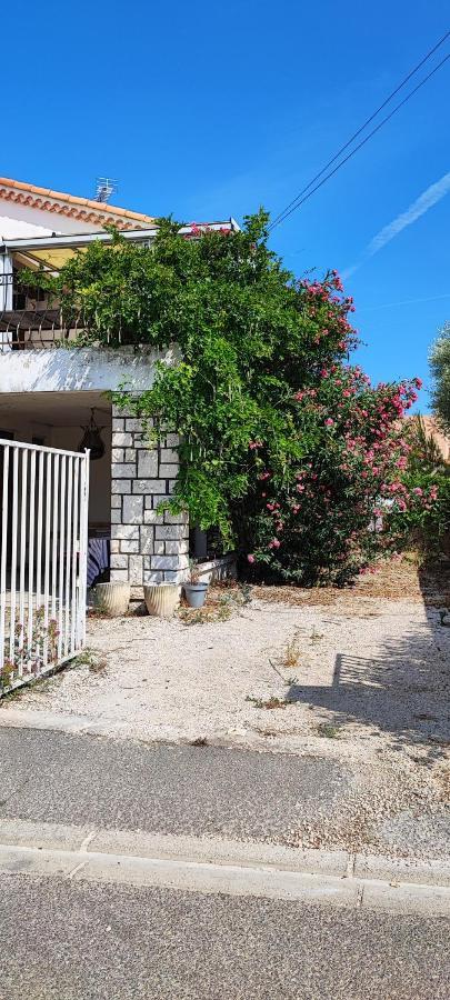 Appartement Chateauneuf Les Martigues Экстерьер фото