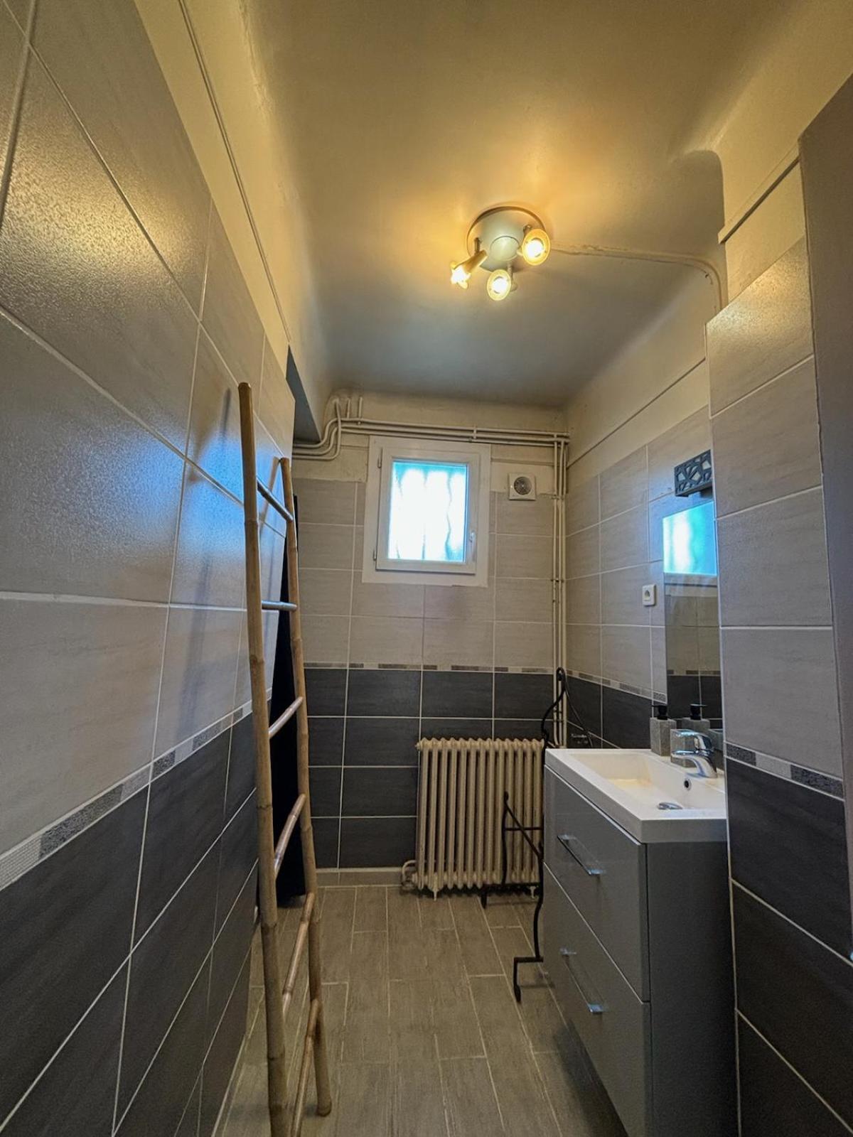 Appartement Chateauneuf Les Martigues Экстерьер фото