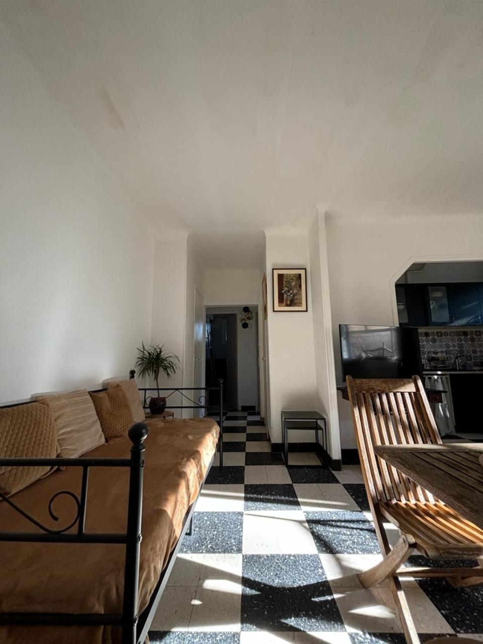 Appartement Chateauneuf Les Martigues Экстерьер фото